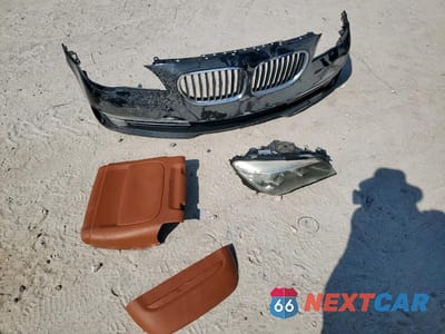 Zdjęcie 12 z 13 samochodu: 2013 BMW 740 LI VIN:WBAYE4C53DD137707 - miniatura