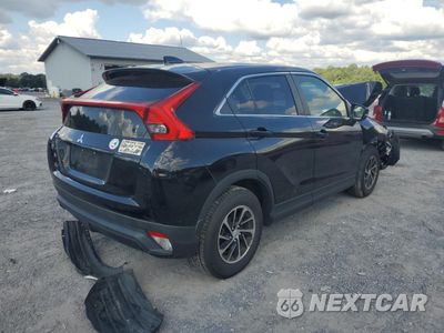 Trzecie zdjęcie samochodu z tyłu: 2020 MITSUBISHI ECLIPSE CROSS ES VIN:JA4AS3AAXLZ032584 - miniatura