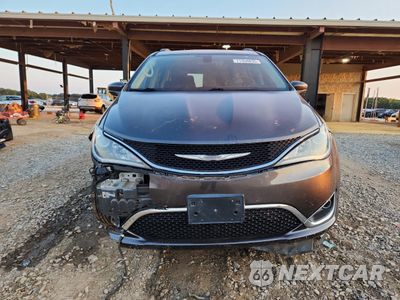 Piąte zdjęcie samochodu w środku: 2017 CHRYSLER PACIFICA TOURING L VIN:2C4RC1BG2HR621885 - miniatura
