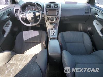 Zdjęcie 13 z 22 samochodu: 2013 TOYOTA COROLLA BASE VIN:2T1BU4EE0DC965784 - miniatura