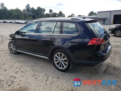 Drugie zdjęcie samochodu z przodu: 2017 VOLKSWAGEN GOLF ALLTRACK S VIN:3VWH17AU2HM527151 - miniatura