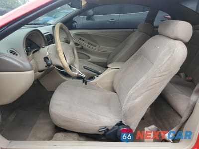 Zdjęcie 7 z 12 samochodu: 1999 FORD MUSTANG VIN:1FAFP4049XF235509 - miniatura