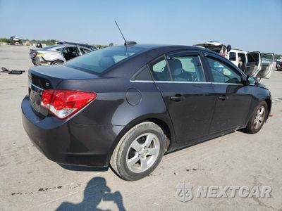 Trzecie zdjęcie samochodu z tyłu: 2015 CHEVROLET CRUZE LT VIN:1G1PC5SB7F7288660 - miniatura