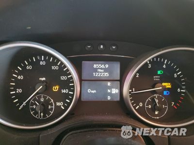 Zdjęcie 9 z 14 samochodu: 2011 MERCEDES-BENZ ML 350 4MATIC VIN:4JGBB8GB3BA710186 - miniatura