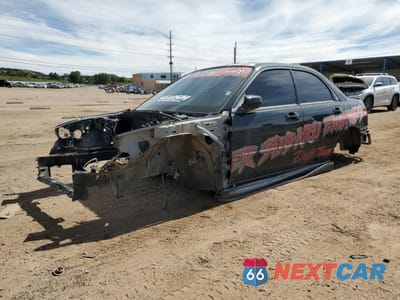 2006 SUBARU IMPREZA WRX JF1GD79606G519493 - główne zdjęcie licytacji z USA - miniatura