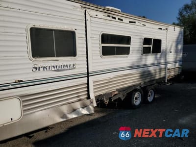 Zdjęcie 9 z 10 samochodu: 2003 KEYSTONE SPRINGDALE VIN:4YDT2682X33105743 - miniatura