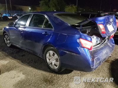 Drugie zdjęcie samochodu z przodu: 2009 TOYOTA CAMRY BASE VIN:4T1BE46K79U266840 - miniatura