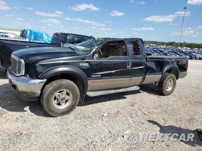 2003 FORD F350 SRW SUPER DUTY 1FTSX31P63ED52766 - główne zdjęcie licytacji z USA - miniatura