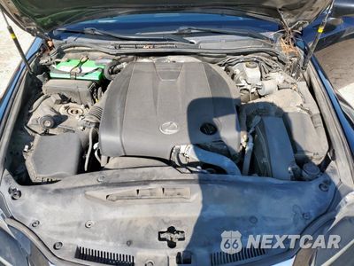 Zdjęcie 11 z 12 samochodu: 2015 LEXUS IS 250 VIN:JTHBF1D29F5051662 - miniatura