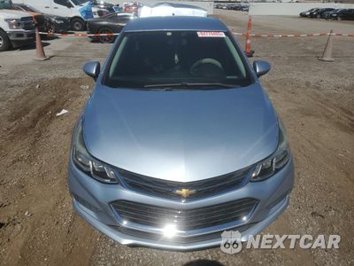 Piąte zdjęcie samochodu w środku: 2017 CHEVROLET CRUZE LS VIN:3G1BC5SM4HS565006 - miniatura