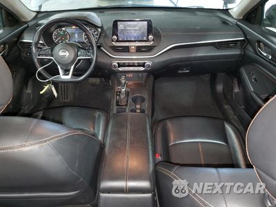 Zdjęcie 8 z 13 samochodu: 2020 NISSAN ALTIMA SR VIN:1N4BL4CV9LC240896 - miniatura