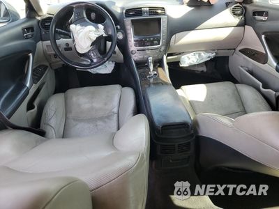 Zdjęcie 8 z 14 samochodu: 2009 LEXUS IS 250 VIN:JTHBK262295105211 - miniatura