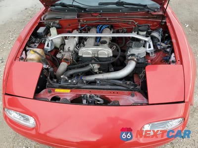 Zdjęcie 11 z 12 samochodu: 1990 MAZDA MX-5 MIATA VIN:JM1NA3518L0108506 - miniatura