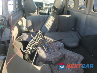 Zdjęcie 10 z 14 samochodu: 1998 CHEVROLET EXPRESS G1500 VIN:1GNFG15R6W1060684 - miniatura