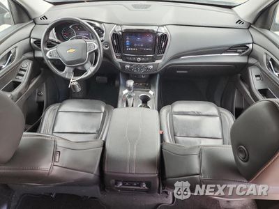 Zdjęcie 8 z 13 samochodu: 2021 CHEVROLET TRAVERSE LT VIN:1GNERHKWXMJ203691 - miniatura