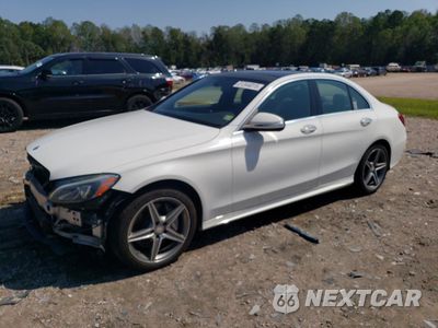 2015 MERCEDES-BENZ C 300 4MATIC 55SWF4KB9FU014101 - główne zdjęcie licytacji z USA - miniatura