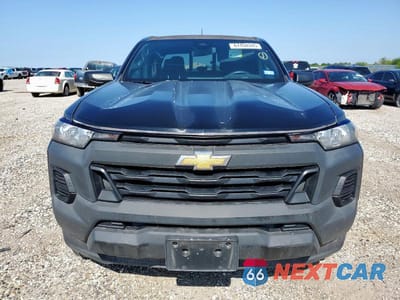 Piąte zdjęcie samochodu w środku: 2023 CHEVROLET COLORADO VIN:1GCGSBEC8P1184373 - miniatura