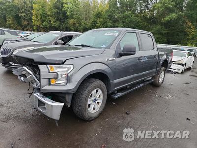 2017 FORD F150 SUPERCREW 1FTEW1EF5HFA75566 - główne zdjęcie licytacji z USA - miniatura