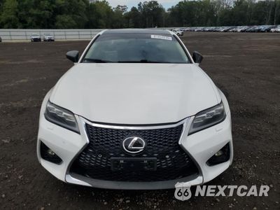 Piąte zdjęcie samochodu w środku: 2013 LEXUS GS 350 VIN:JTHCE1BL8D5015025 - miniatura