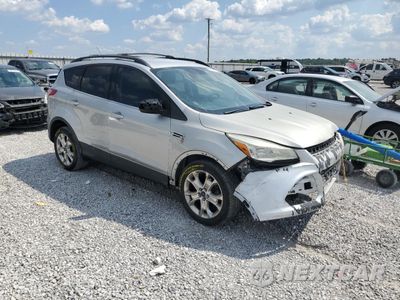 Czwarte zdjęcie samochodu z boku: 2013 FORD ESCAPE SE VIN:1FMCU0G93DUD09395 - miniatura
