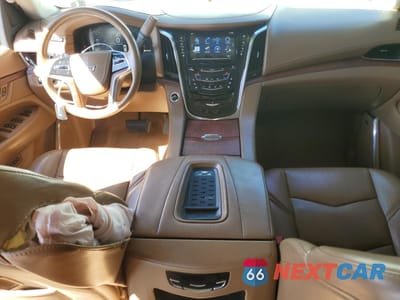 Zdjęcie 8 z 14 samochodu: 2015 CADILLAC ESCALADE PLATINUM VIN:1GYS4PKJ3FR677229 - miniatura