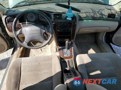 Zdjęcie 8 z 14 samochodu: 2001 SUBARU LEGACY OUTBACK VIN:4S3BH665117609324 - miniatura