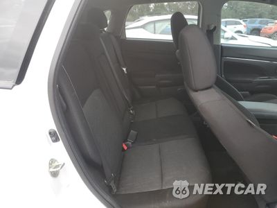 Zdjęcie 11 z 14 samochodu: 2020 MITSUBISHI OUTLANDER SPORT ES VIN:JA4AP3AU3LU019863 - miniatura