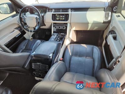 Zdjęcie 8 z 13 samochodu: 2016 LAND ROVER RANGE ROVER HSE VIN:SALGS2KF4GA261232 - miniatura