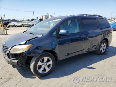2011 TOYOTA SIENNA LE 5TDKK3DCXBS138105 - główne zdjęcie licytacji z USA - miniatura