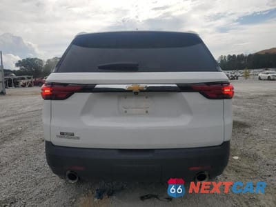 Zdjęcie 6 z 13 samochodu: 2023 CHEVROLET TRAVERSE LS VIN:1GNERFKW4PJ110142 - miniatura
