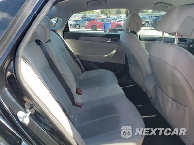 Zdjęcie 10 z 12 samochodu: 2017 HYUNDAI SONATA SE VIN:5NPE24AF5HH536645 - miniatura