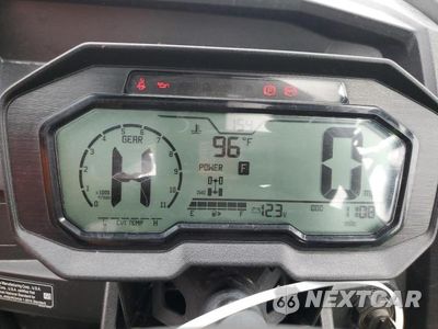Zdjęcie 8 z 10 samochodu: 2021 KAWA TERYX 1000 KRX VIN:JKARFCA10MB507855 - miniatura