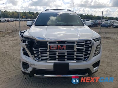 Piąte zdjęcie samochodu w środku: 2025 GMC YUKON DENALI VIN:1GKS2DR82SR308485 - miniatura