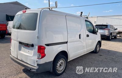 Czwarte zdjęcie samochodu z boku: 2016 NISSAN NV200 2.5S VIN:3N6CM0KN6GK697717 - miniatura