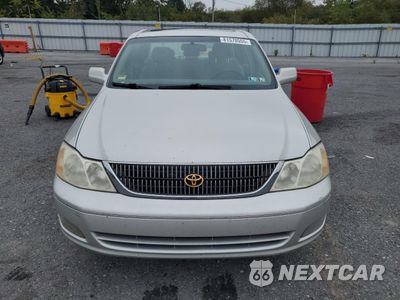 Piąte zdjęcie samochodu w środku: 2000 TOYOTA AVALON VIN:4T1BF28B3YU089796 - miniatura