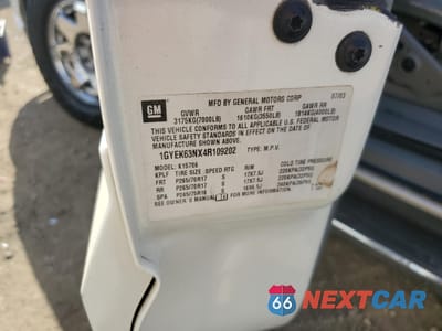 Zdjęcie 12 z 12 samochodu: 2004 CADILLAC ESCALADE LUXURY VIN:1GYEK63NX4R109202 - miniatura