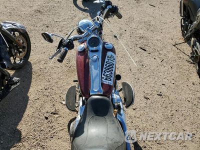 Zdjęcie 6 z 9 samochodu: 2006 HARLEY-DAVIDSON FXSTDI VIN:1HD1JBB186Y027734 - miniatura