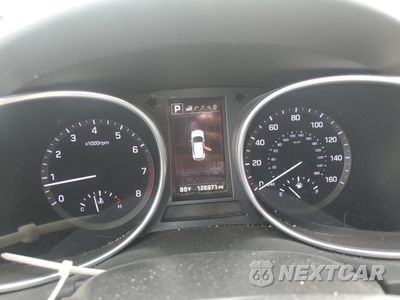 Zdjęcie 9 z 13 samochodu: 2018 HYUNDAI SANTA FE SPORT VIN:5XYZW4LA9JG555798 - miniatura