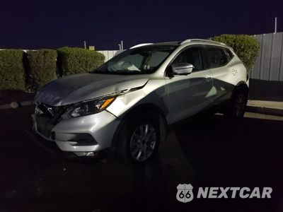 2020 NISSAN ROGUE SPORT S JN1BJ1CV7LW551050 - główne zdjęcie licytacji z USA - miniatura