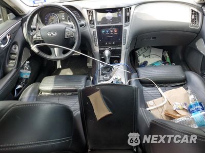 Zdjęcie 8 z 14 samochodu: 2017 INFINITI Q50 PREMIUM VIN:JN1EV7AP1HM730941 - miniatura