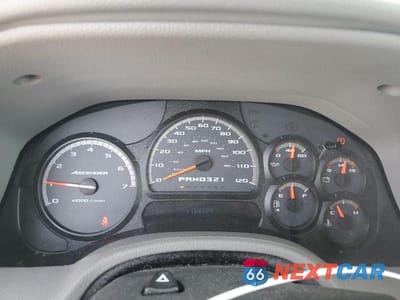 Zdjęcie 9 z 13 samochodu: 2007 ISUZU ASCENDER S VIN:4NUDS13SX72702375 - miniatura