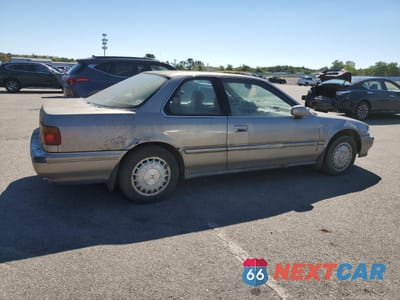 Trzecie zdjęcie samochodu z tyłu: 1990 HONDA ACCORD EX VIN:1HGCB7266LA034686 - miniatura