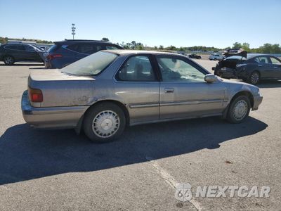 Trzecie zdjęcie samochodu z tyłu: 1990 HONDA ACCORD EX VIN:1HGCB7266LA034686 - miniatura