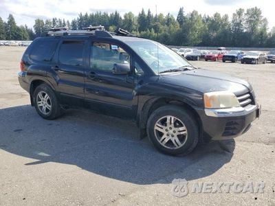 Czwarte zdjęcie samochodu z boku: 2004 MITSUBISHI ENDEAVOR XLS VIN:4A4MM31S44E003346 - miniatura