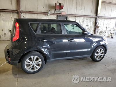 Trzecie zdjęcie samochodu z tyłu: 2014 KIA SOUL + VIN:KNDJP3A59E7096933 - miniatura