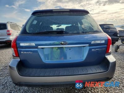 Zdjęcie 6 z 13 samochodu: 2009 SUBARU OUTBACK VIN:4S4BP61C497343989 - miniatura