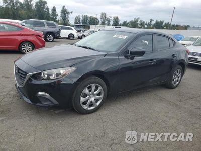 2016 MAZDA 3 SPORT JM1BM1T75G1334881 - główne zdjęcie licytacji z USA - miniatura