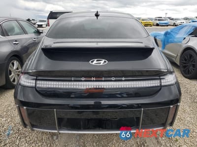 Zdjęcie 6 z 14 samochodu: 2023 HYUNDAI IONIQ 6 SEL VIN:KMHM34AA6PA046147 - miniatura