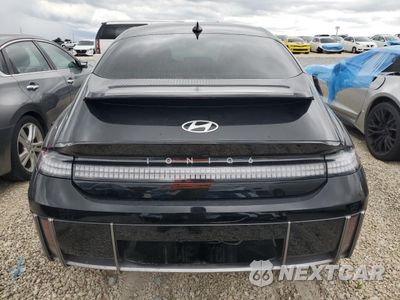 Zdjęcie 6 z 14 samochodu: 2023 HYUNDAI IONIQ 6 SEL VIN:KMHM34AA6PA046147 - miniatura