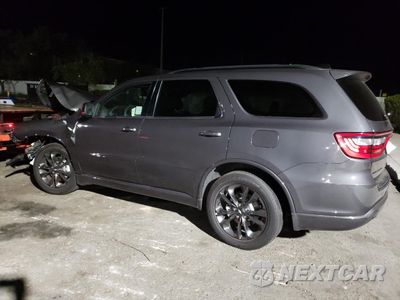 Drugie zdjęcie samochodu z przodu: 2025 DODGE DURANGO GT VIN:1C4RDHDGXSC528373 - miniatura